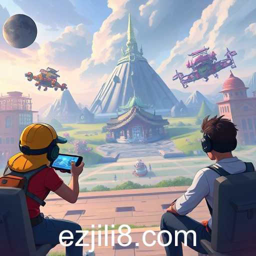 The Rise of Ezjili in the Gaming World