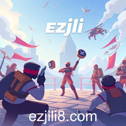 The Rise of Ezjili: A Digital Gaming Revolution