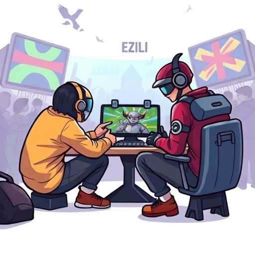 Ezjili: Revolutionizing Online Gaming