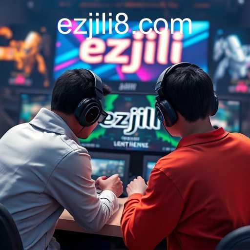 Ezjili: Revolutionizing Online Gaming