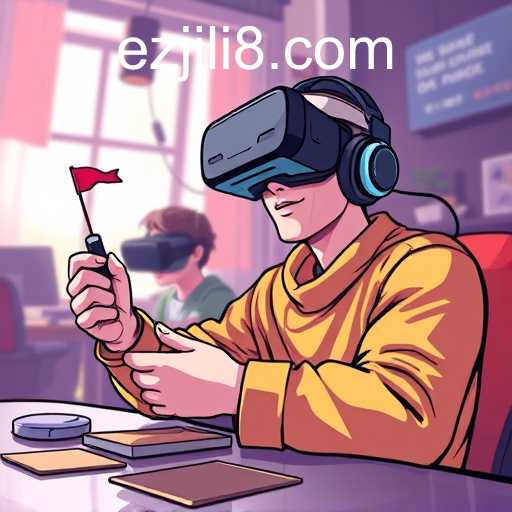 The Digital Playground: ezjili's Rise in the Gaming World