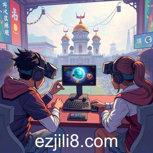 Rising Trends in Online Gaming