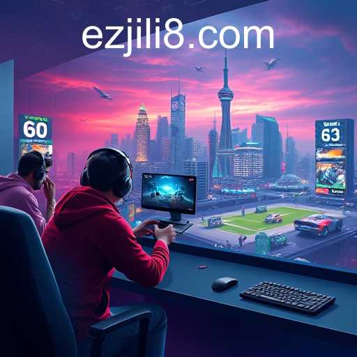 The Rise of Online Gaming Platforms